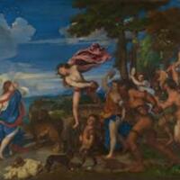 Bacchus and Ariadne